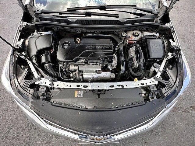 2017 Chevrolet Cruze Premier