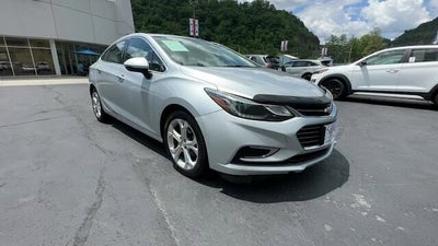 2017 Chevrolet Cruze Premier