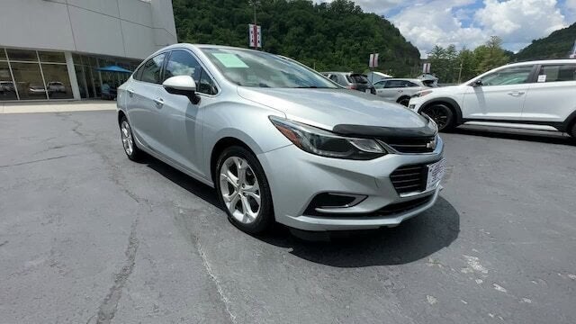 2017 Chevrolet Cruze Premier