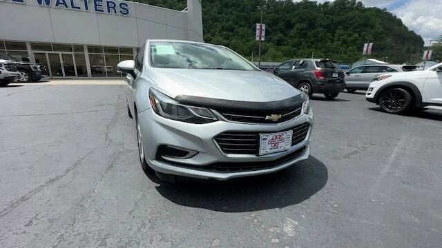 2017 Chevrolet Cruze Premier