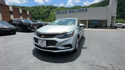 2017 Chevrolet Cruze Premier