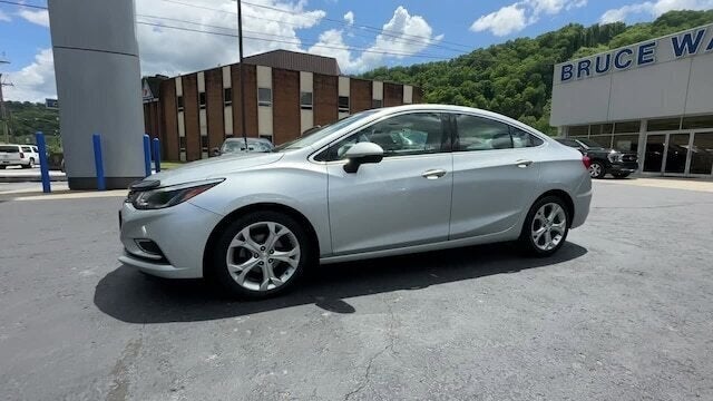 2017 Chevrolet Cruze Premier
