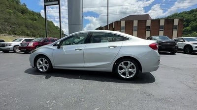 2017 Chevrolet Cruze Premier