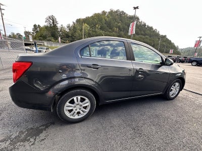 2015 Chevrolet Sonic LT