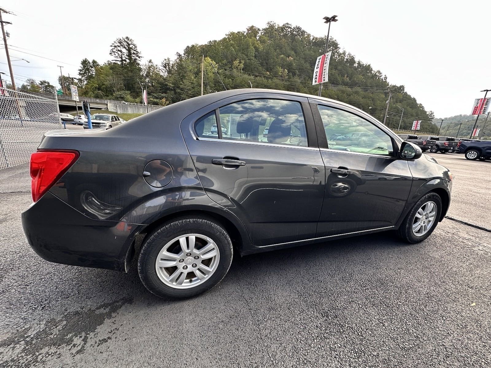 2015 Chevrolet Sonic LT