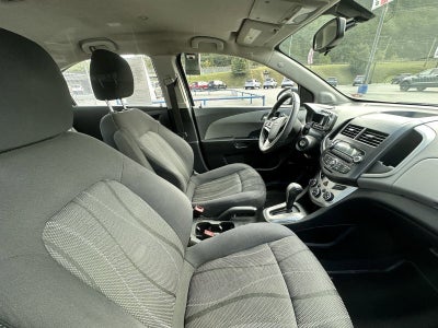 2015 Chevrolet Sonic LT