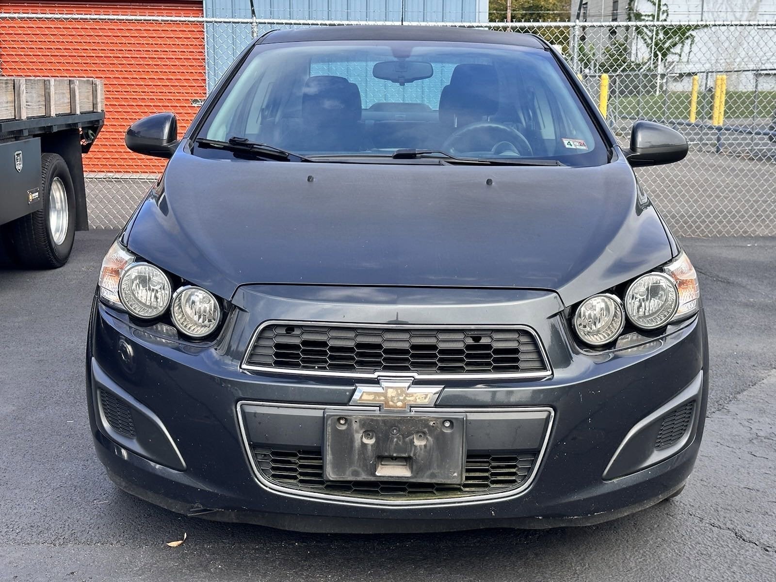 2015 Chevrolet Sonic LT