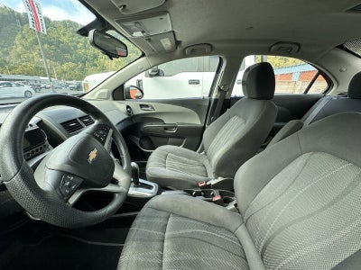 2015 Chevrolet Sonic LT