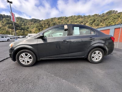 2015 Chevrolet Sonic LT