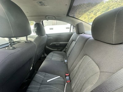 2015 Chevrolet Sonic LT