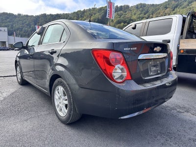 2015 Chevrolet Sonic LT