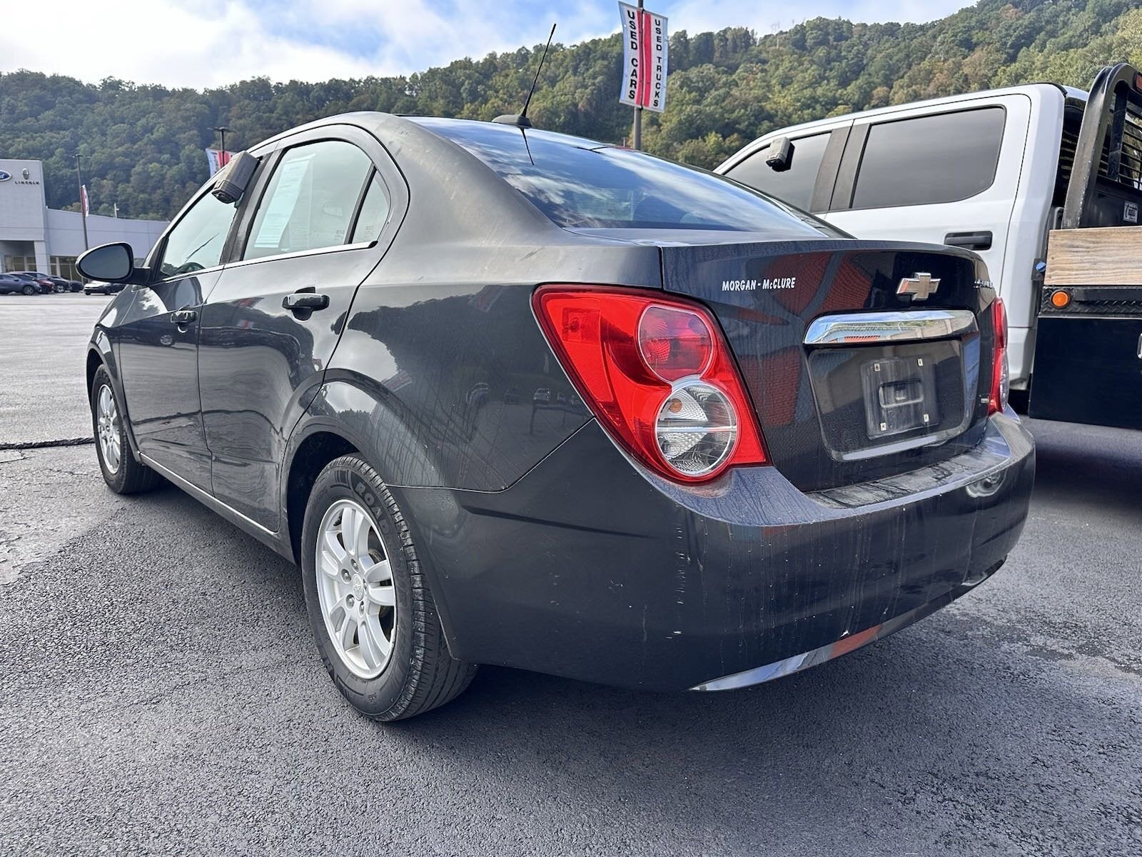 2015 Chevrolet Sonic LT