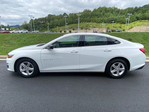 2020 Chevrolet Malibu LS in Pikeville, KY - Bruce Walters Ford Lincoln Kia