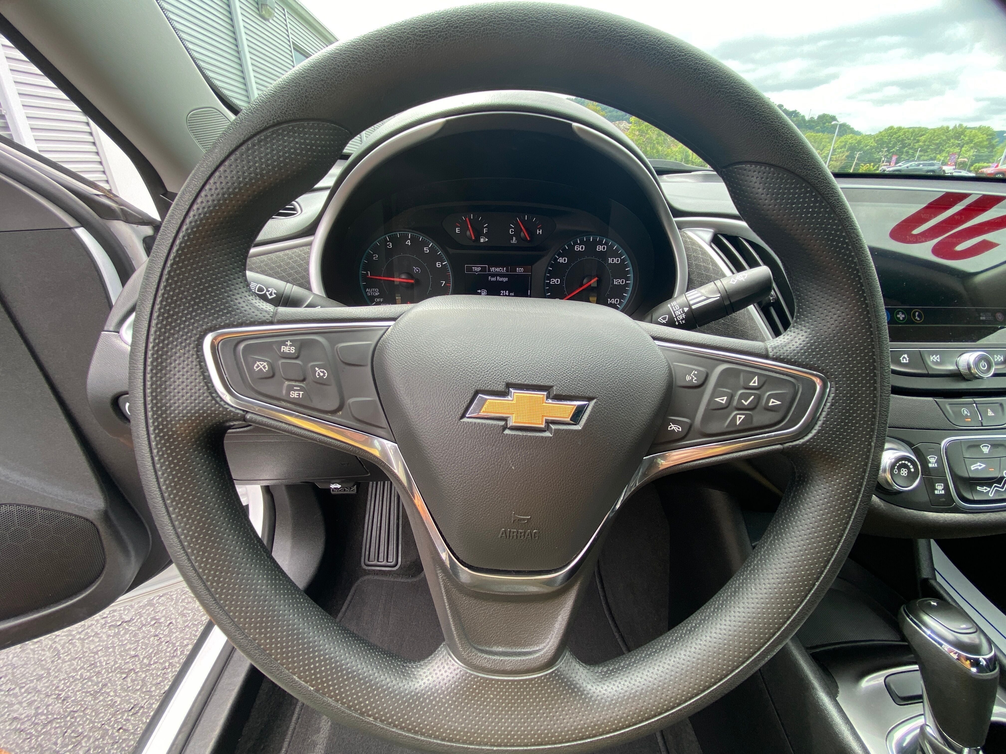 2020 Chevrolet Malibu LS