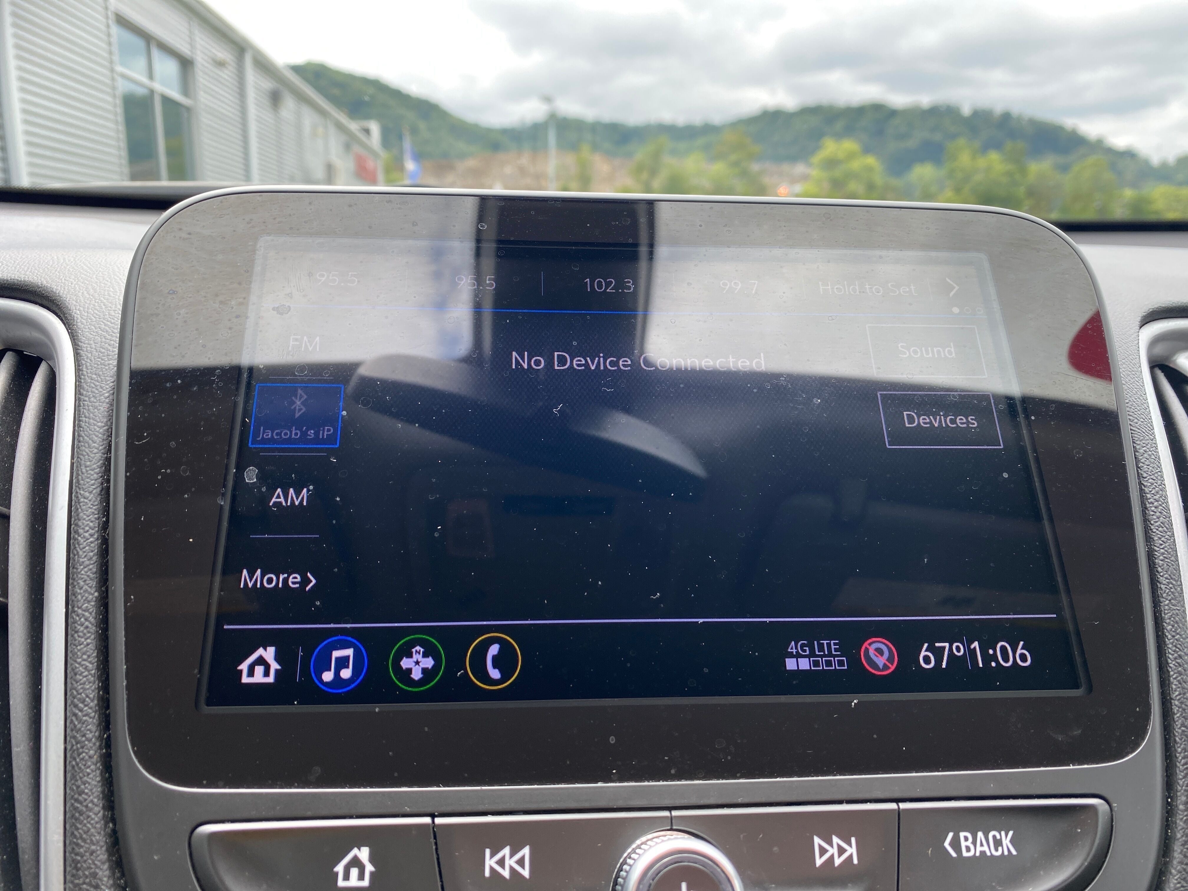 2020 Chevrolet Malibu LS