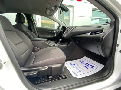 2020 Chevrolet Malibu LS