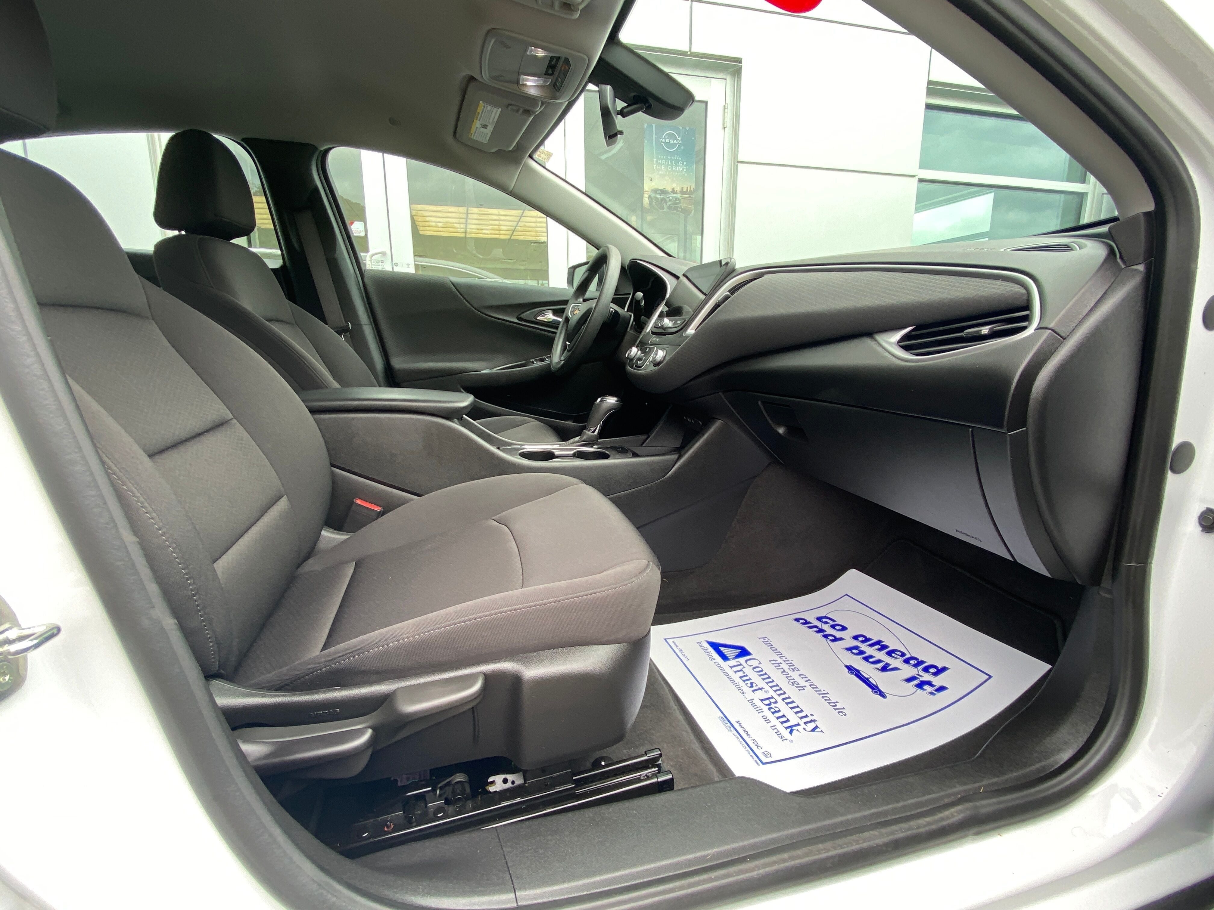 2020 Chevrolet Malibu LS