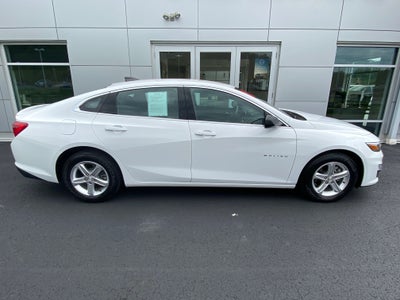 2020 Chevrolet Malibu LS