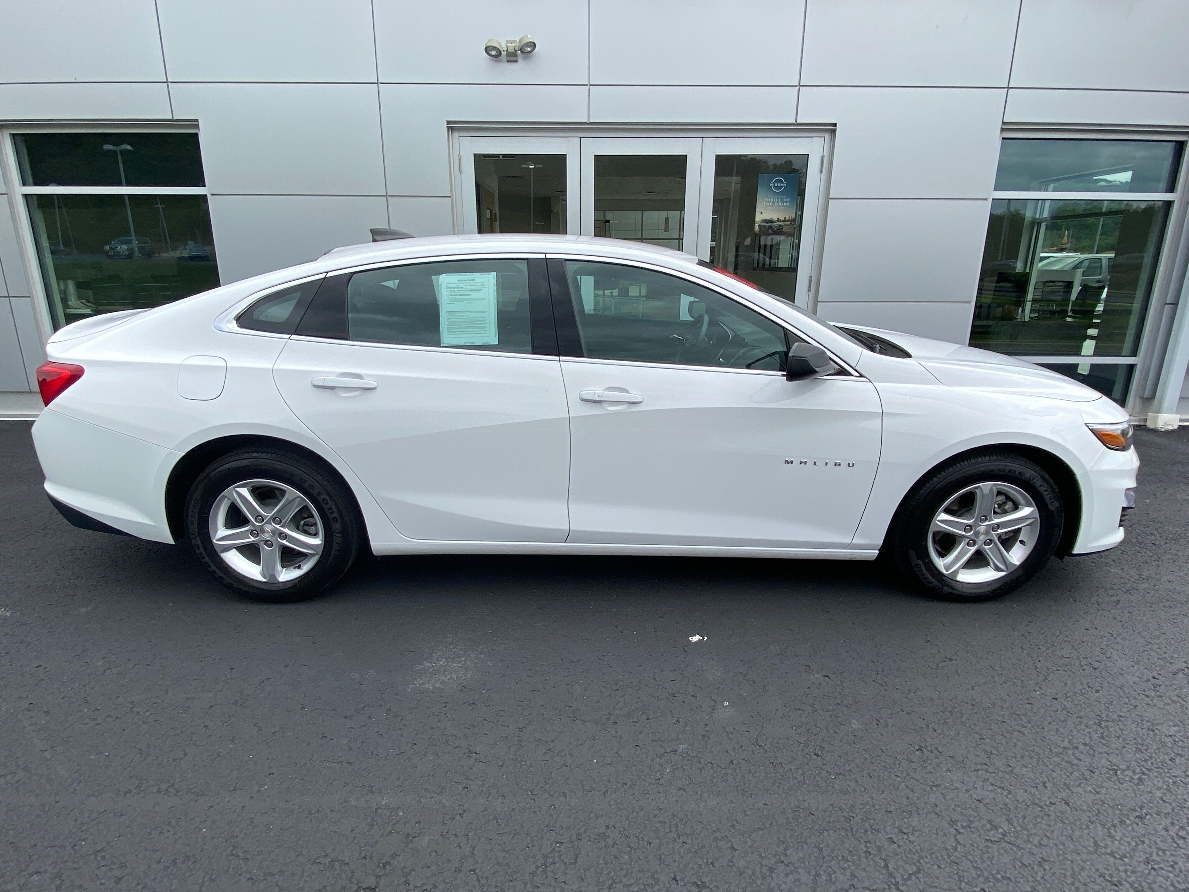 2020 Chevrolet Malibu LS