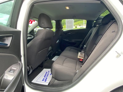 2020 Chevrolet Malibu LS