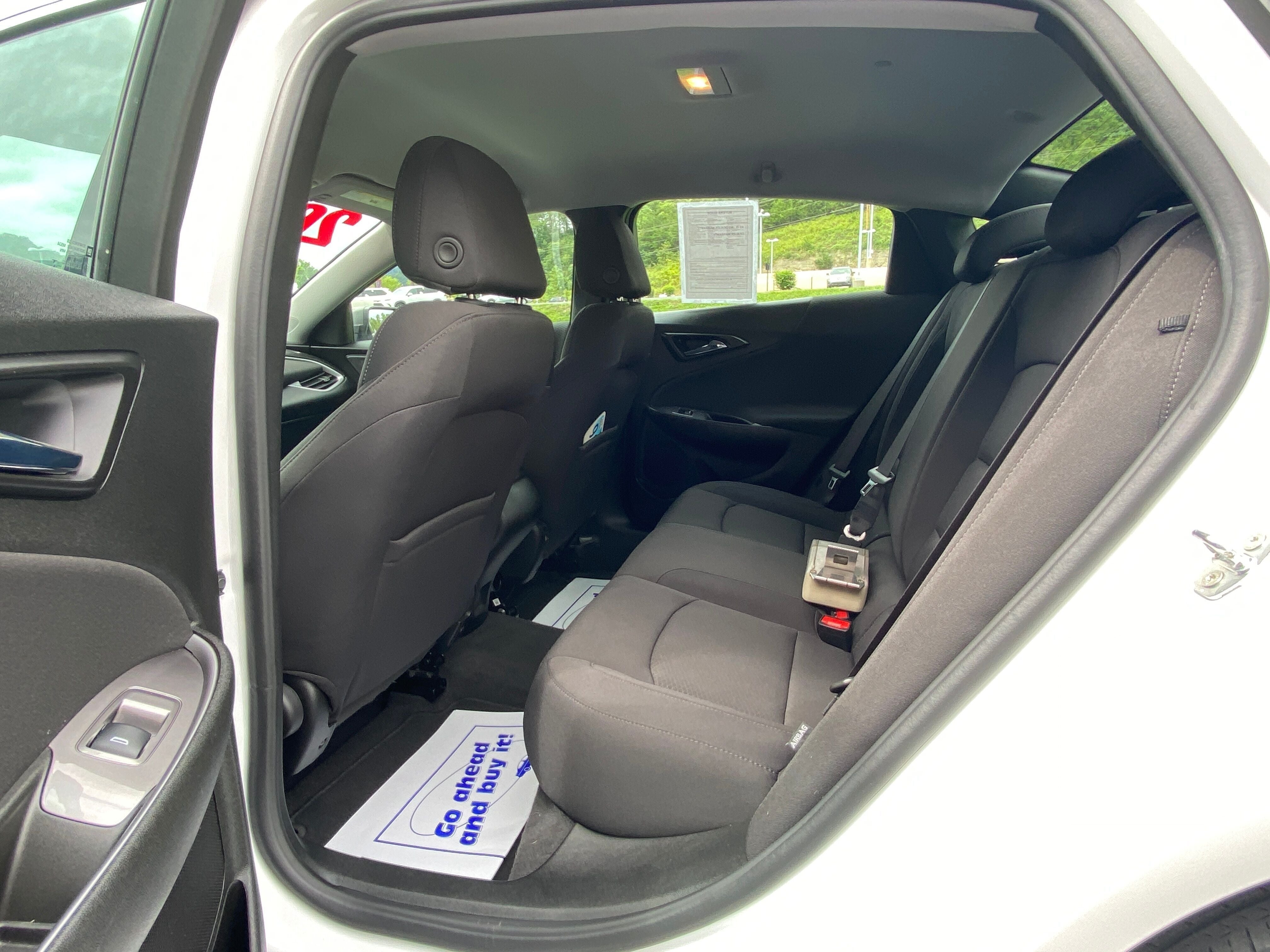 2020 Chevrolet Malibu LS