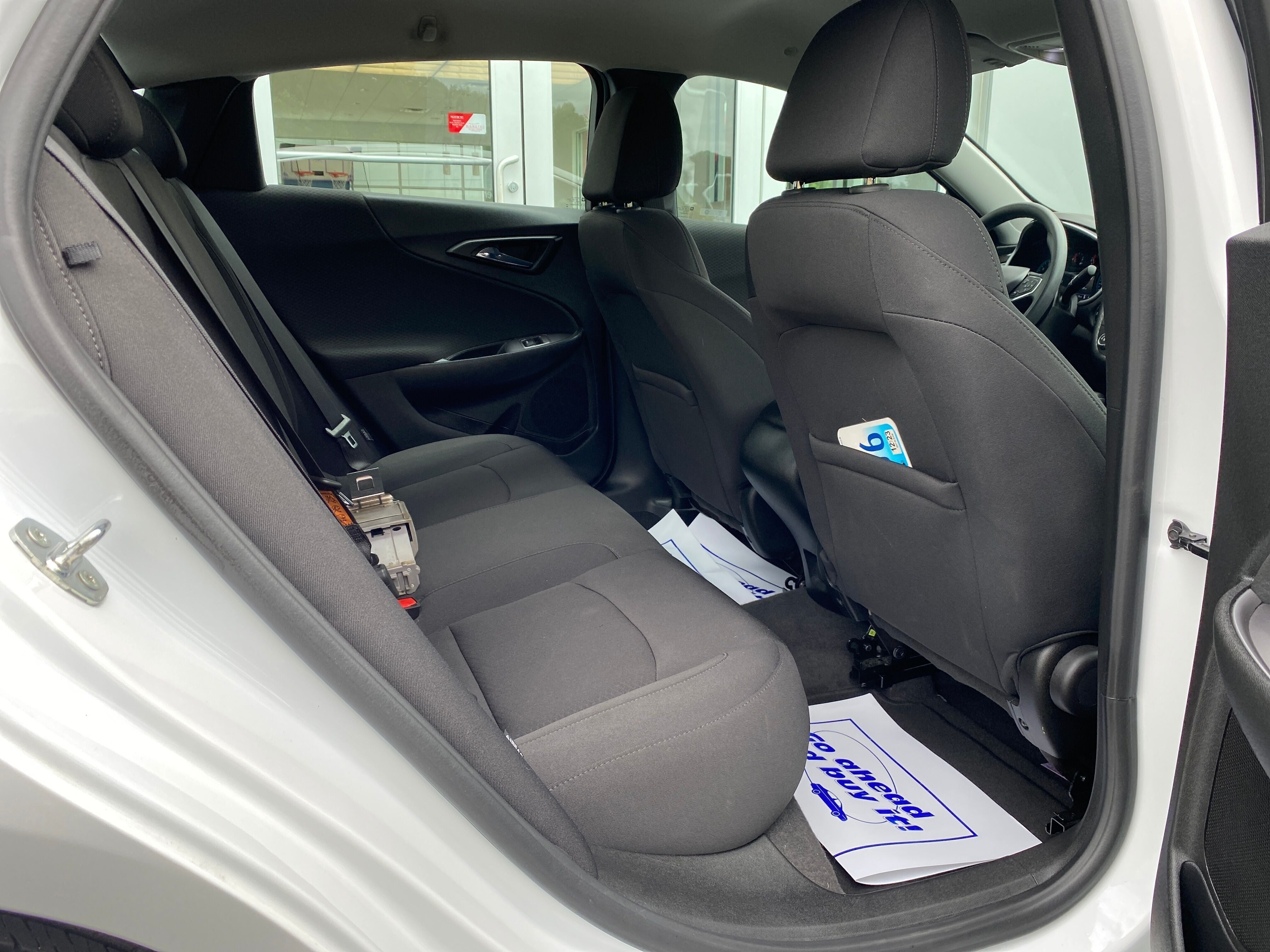 2020 Chevrolet Malibu LS