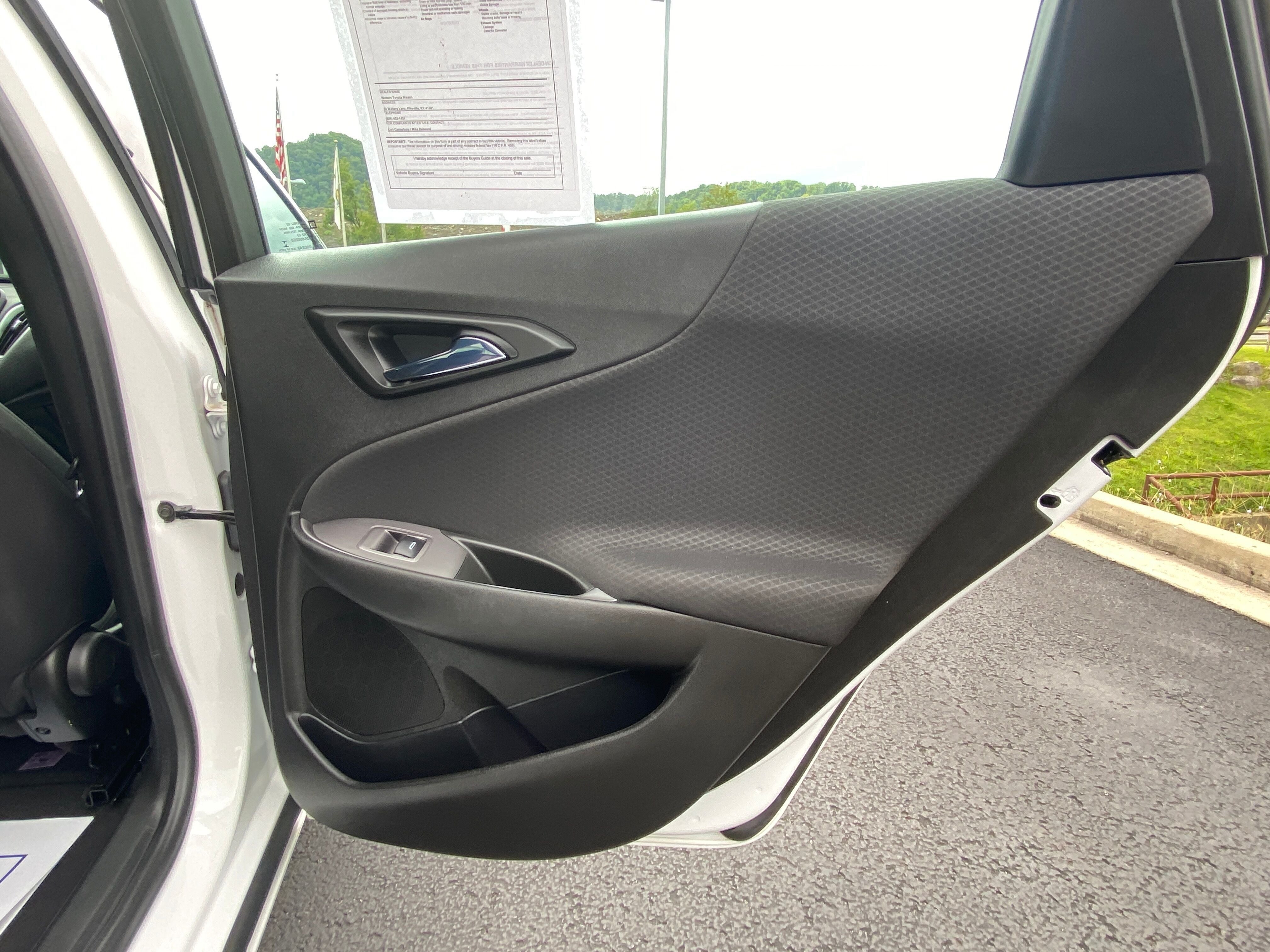 2020 Chevrolet Malibu LS