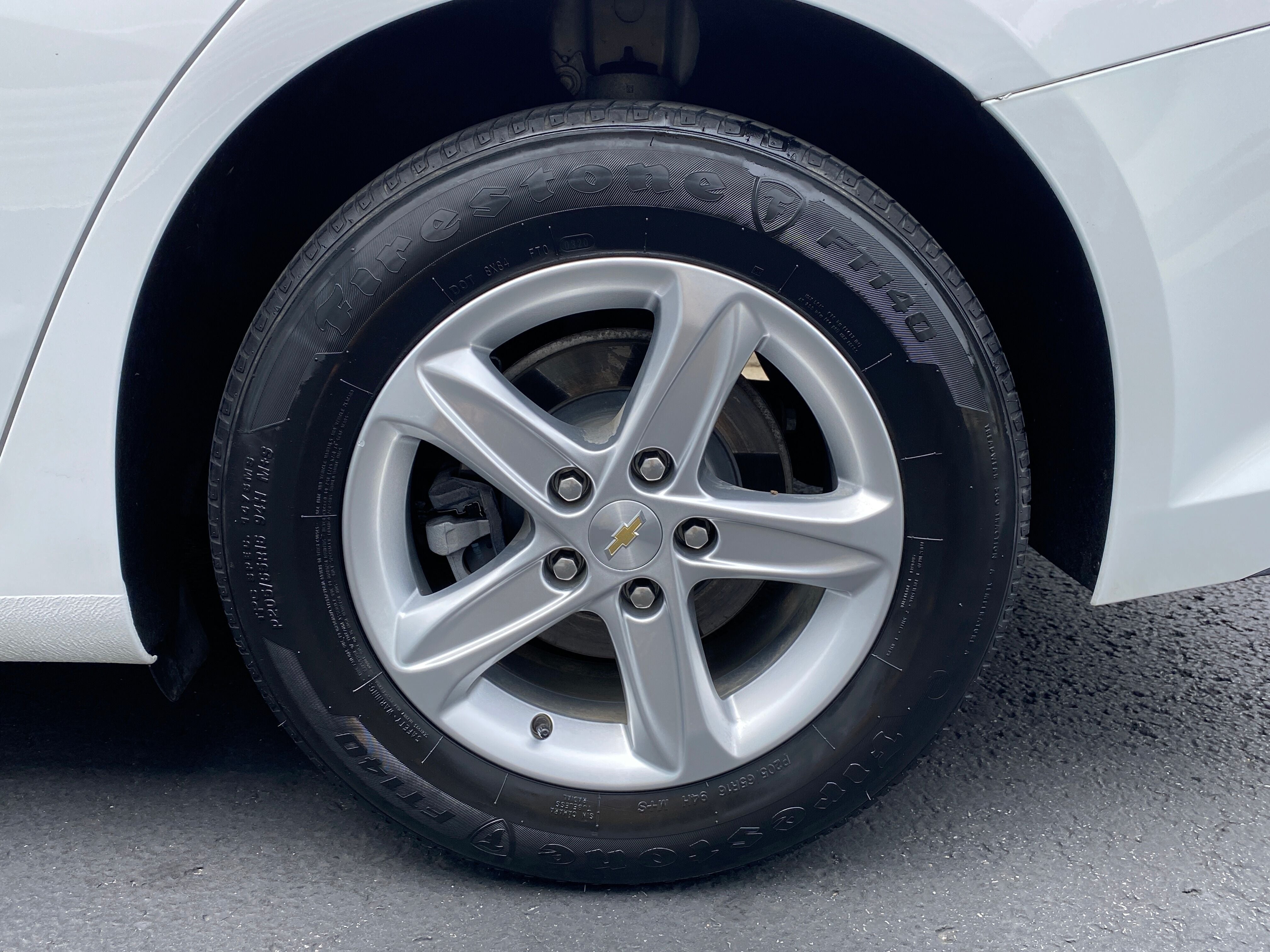 2020 Chevrolet Malibu LS