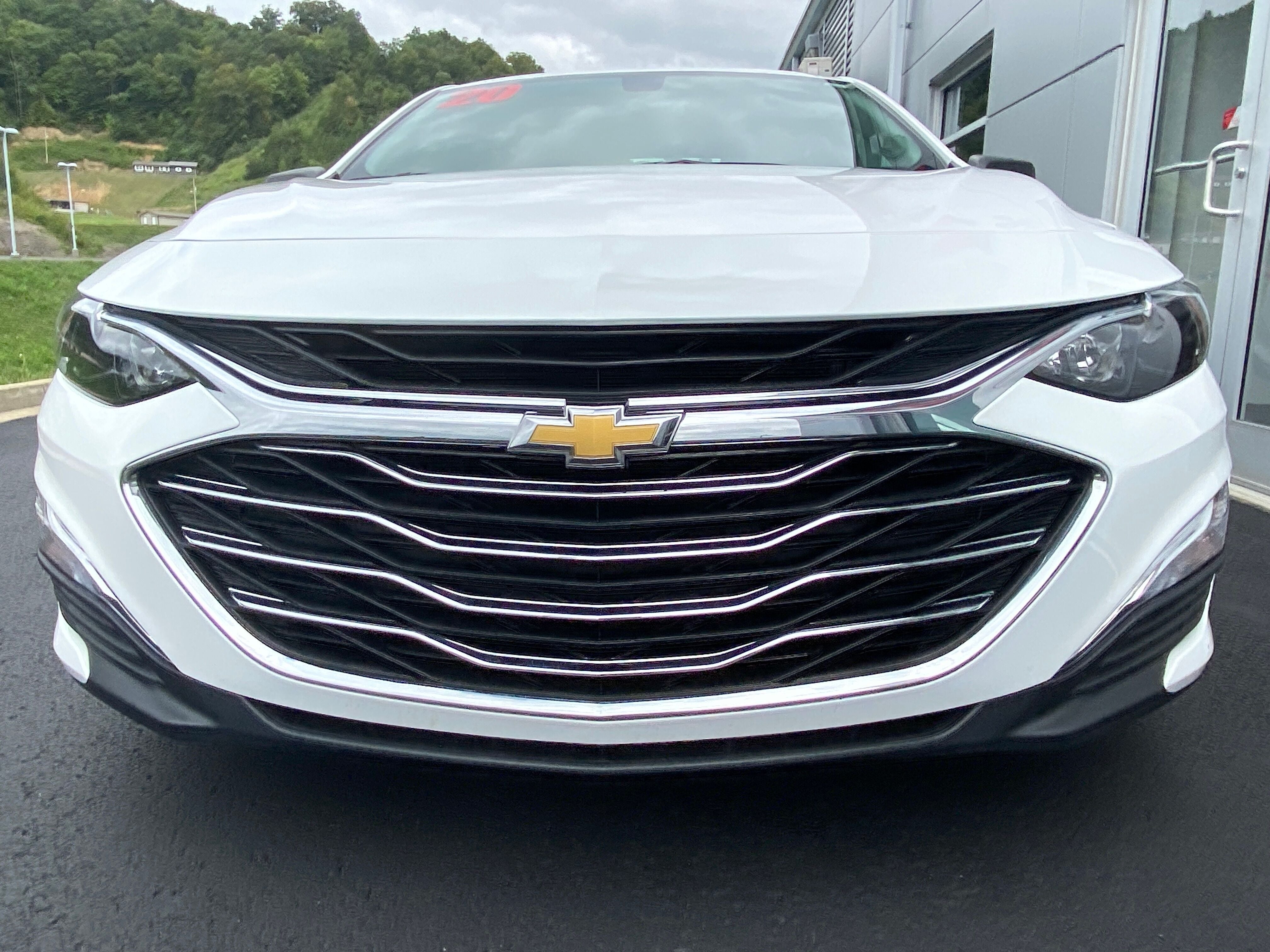 2020 Chevrolet Malibu LS