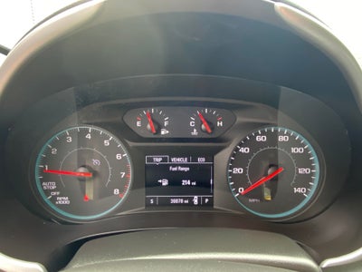 2020 Chevrolet Malibu LS