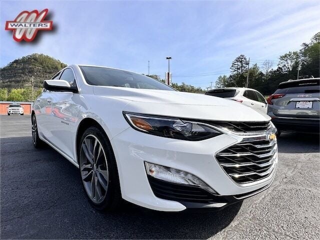 2021 Chevrolet Malibu LT