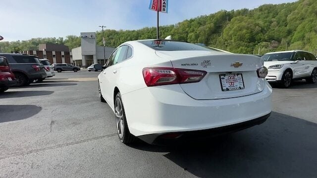 2021 Chevrolet Malibu LT