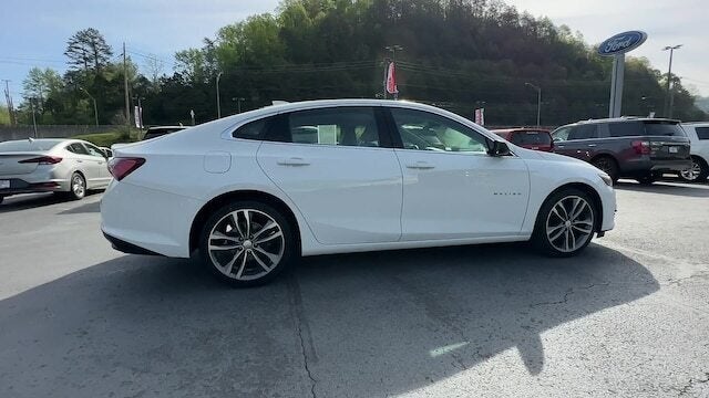 2021 Chevrolet Malibu LT