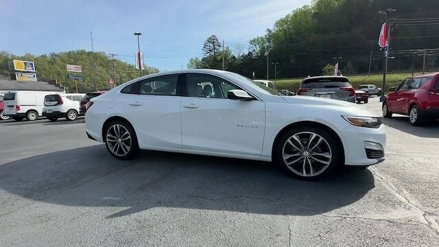 2021 Chevrolet Malibu LT