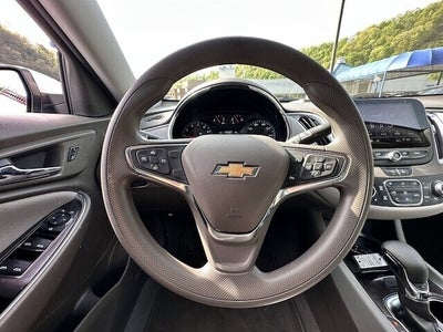 2021 Chevrolet Malibu LT