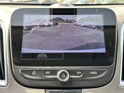 2021 Chevrolet Malibu LT