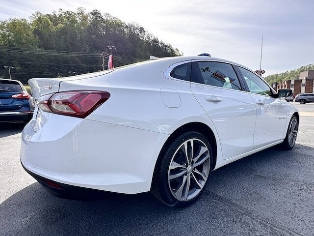 2021 Chevrolet Malibu LT