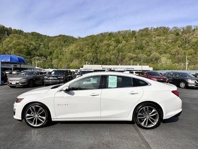 2021 Chevrolet Malibu LT
