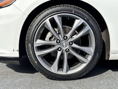 2021 Chevrolet Malibu LT