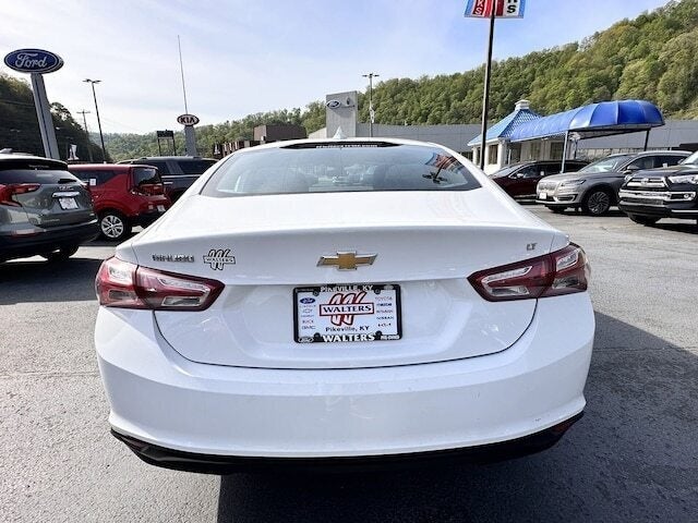 2021 Chevrolet Malibu LT