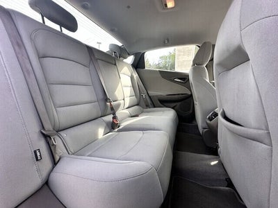 2021 Chevrolet Malibu LT