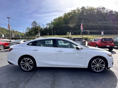 2021 Chevrolet Malibu LT