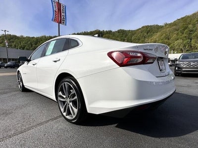 2021 Chevrolet Malibu LT