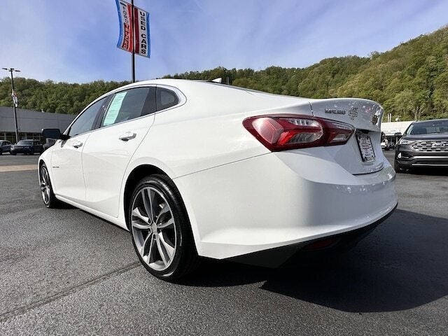 2021 Chevrolet Malibu LT