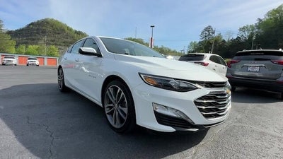 2021 Chevrolet Malibu LT