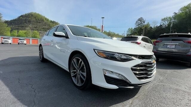 2021 Chevrolet Malibu LT