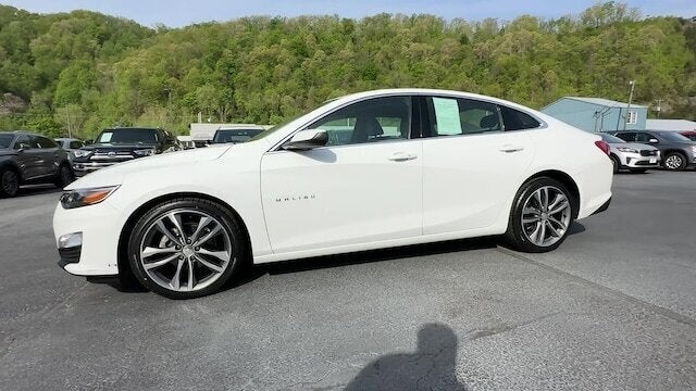 2021 Chevrolet Malibu LT