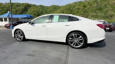 2021 Chevrolet Malibu LT