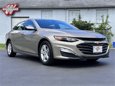 2022 Chevrolet Malibu LT