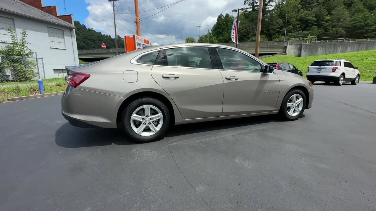 2022 Chevrolet Malibu LT